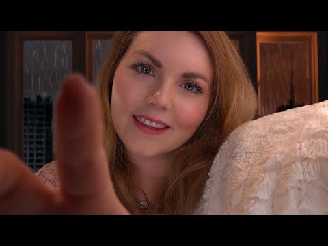 ASMR Sleep Spa: Ich bringe dich ins Bett 💤