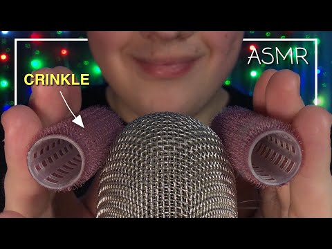 ASMR Close up Triggers for Deep Sleep! (No Talking)