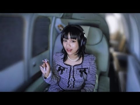 ASMR. A very interesting video call with your out-of-touch privileged friend. 💸