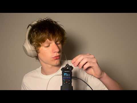 what ASMR was like when I first discovered it