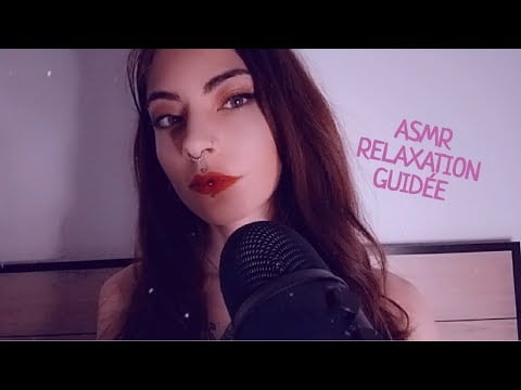 ❤ ASMR FRANÇAIS | JE T'ENDORS | RELAXATION GUIDÉE | HYPNOSE | ROLEPLAY | CHUCHOTEMENT