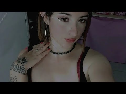 roleplay/peluquera coqueta 💋te corta tu pelito ✂️💈|VERITO ORELLANA ASMR 🐝