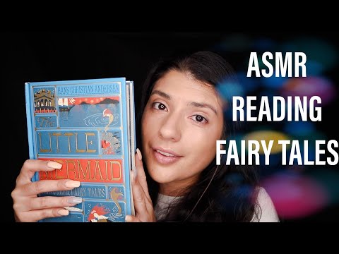 ASMR READING YOU TO SLEEP | PERFECT BACKGROUND ASMR | STORYTELLING ASMR