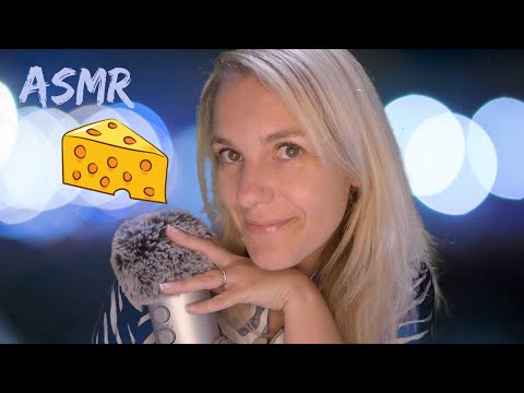 ASMR FR 🧀 11 choses que vous savez pas sur le fromage (avec bonnette fluffy)