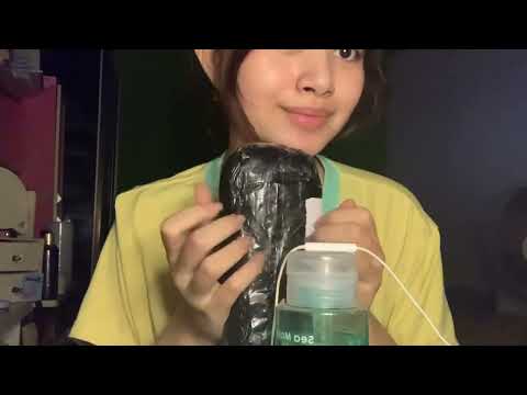 unboxing package | ASMR