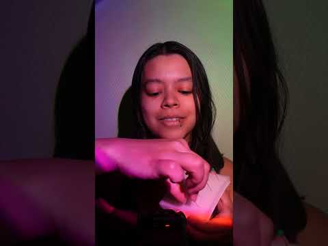 J'enlève tes pensées négatives ⛈️  #asmr  #asmrfr  #softspoken #softspokenasmr
