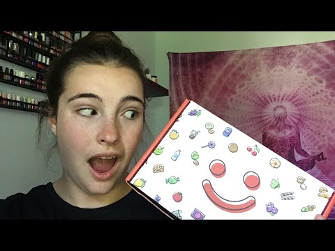 |ASMR| MunchPak Unboxing | Snack Haul | Crunchy | Chewy |