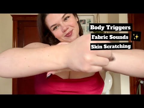 ASMR | 3k Thank You!! ✨💕 (tapping, mouth sounds, hand movements, and more!)