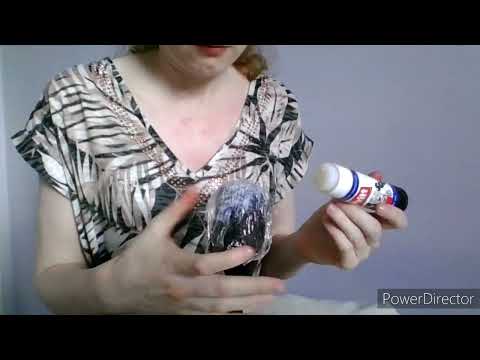 ASMR - Glue & Sellotape On Mic
