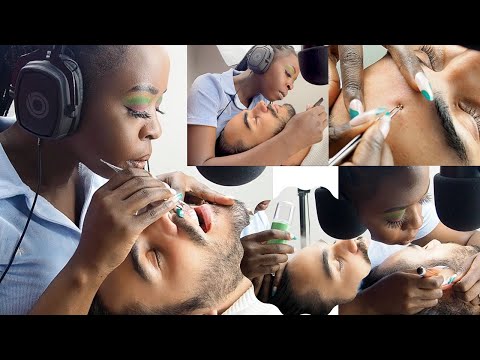 ASMR ~ TOP 5 RELAXING TRIGGERS for SLEEP 😮‍💨| teeth,skin,throat,ears,scalp nitpicking