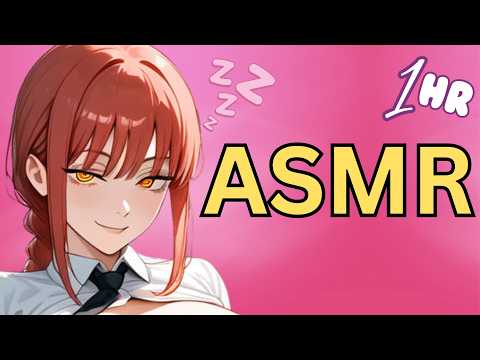 ASMR ⚠️ EAR LICKING & MOUTH SOUNDS 😽 (DEEP SLEEP) 💞