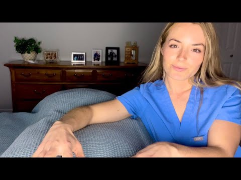 ASMR Giving You a Massage