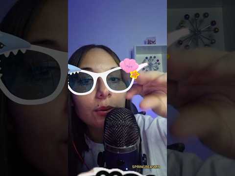 ASMR | Filtro do toca life!