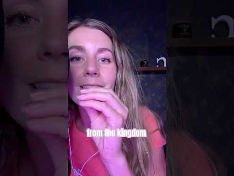 Trust in Jesus 🤗 Christian ASMR (from a live 💕) #relax #tingles