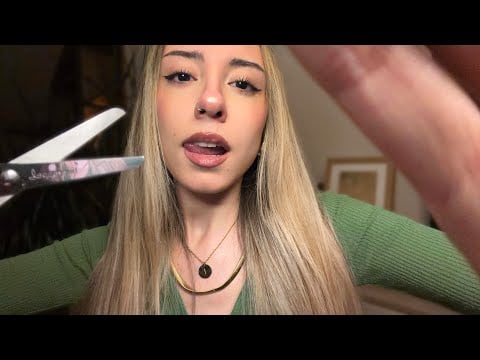 ASMR Barbería Relajante💈Afeitado, Corte de Pelo y Masaje Capilar 