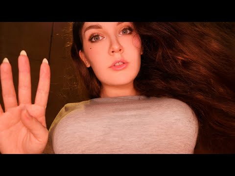 АСМР Массаж лица на коленочках💆‍♂️💖 ASMR On My Lap: Face Massage You'll Fall Asleep in 5 Minutes