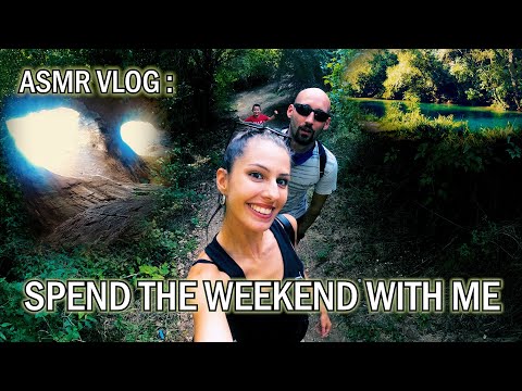 АСМР На Български | Влог : Уикенд с Мен💖 | ASMR Vlog : Spend The Weekend with Me 💖