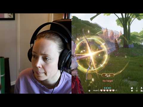 ASMR Whisper Gameplay | Infinity Nikki  | Day 3 | Trying to NOT get Into Battle