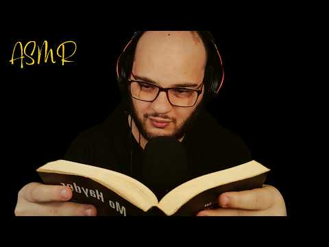 ASMR en INAUDIBLE pour un max de frissons