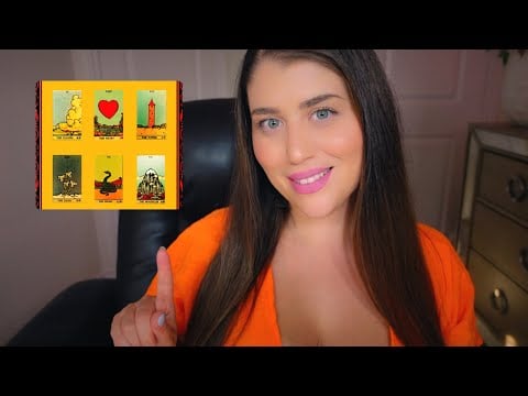 ASMR | Image Based Psychological Personality Test (TikTok Test)