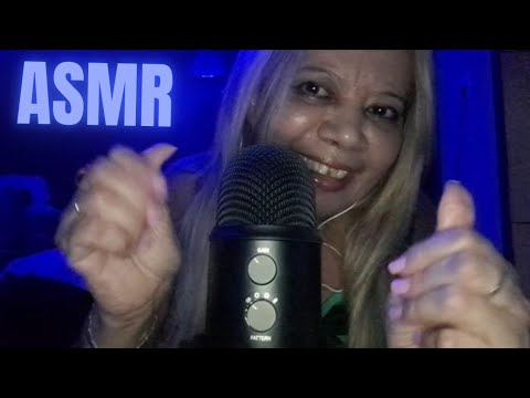 ASMR :  Para te relaxar e fazer você  dormir.  😴😴💤💤