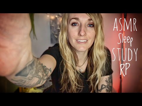 ASMR | Sleep Experiment on You 😴