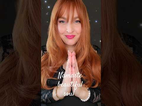 ASMR Reiki for Alignment, Grounding & Mindfulness #healinganiasmr #shorts