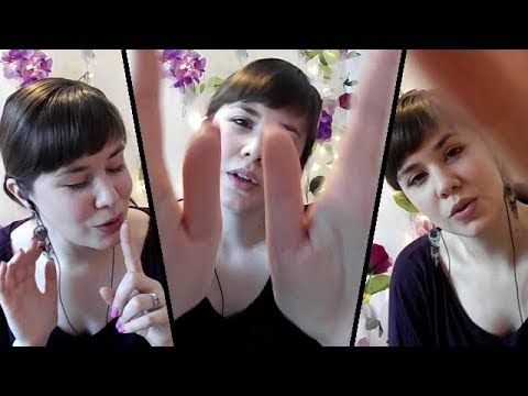 ASMR Softly Shushing You to Sleep (Shh!)