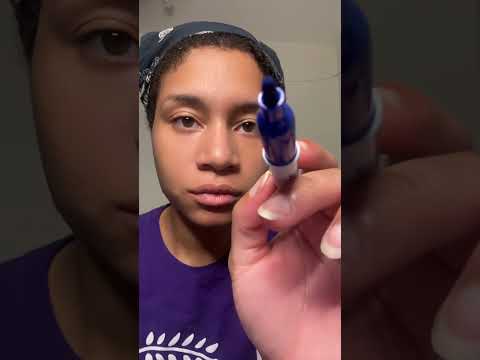 ASMR - Snip Snip + Face Trace Cutting