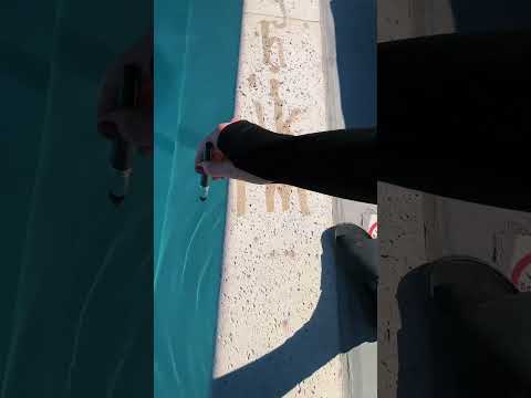 alphabet ASMR game by the pool find the mistake relax #asmr #asmrgame #fyp #oddlysatisfyingvideo
