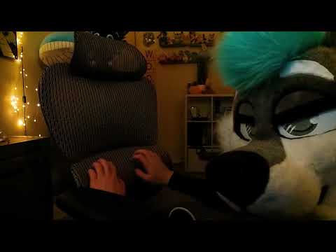 Which Chair Sounds The Best [FURRY ASMR]