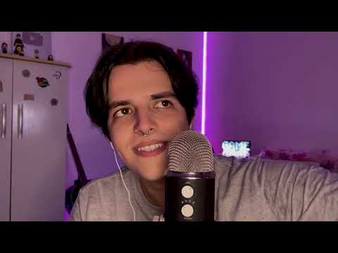 esse ASMR vai te Encher de ARREPIOS 😋 ( Rapido e Caótico )