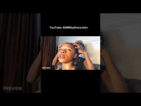 Best ASMR for SleepAggressive Ear Cleaning, HairPlay, Mouth Sounds, Head & Shoulder Massage