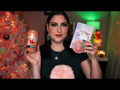 ASMR Current Favorites 💚