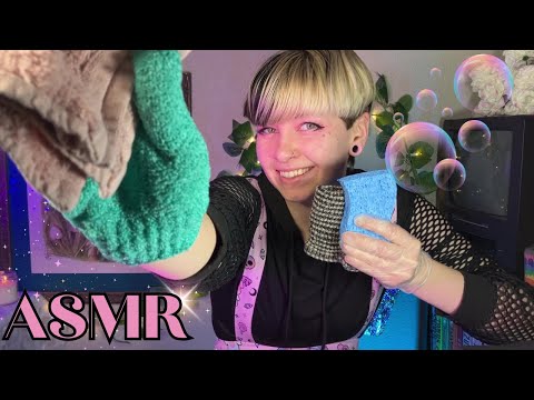 ASMR Your Face Is Filthy! 🧼 [Custom Video For New Subscriber]