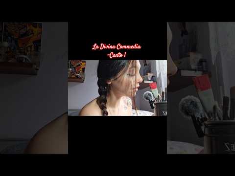 ti leggo il Canto I de La Divina Commedia di Dante Alighieri