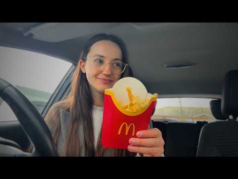ASMR Mukbang: uni, career & channel update