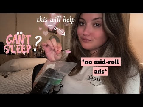 Anticipatory ASMR | Stuttering, gibberish, word rep, & NEW tascam mic trigger *no mid-roll ads*