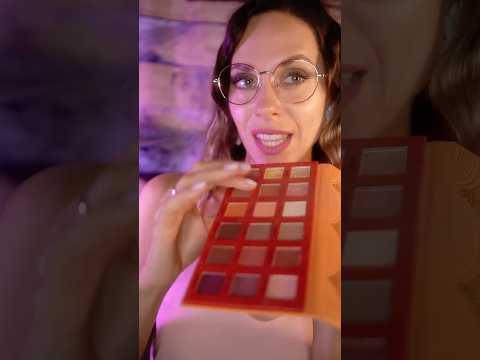 ASMR Fast and Aggressive Makeup Application 💄#asmr #fastasmr