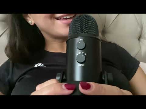 ☆ ASMR ☆ Whisper Rambleee
