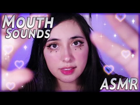 ✦ ASMR ✦ Mouth Sounds 💋 Triggers For Sleep  | LitchiASMR