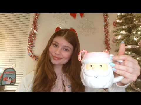 ASMR North Pole Nurse Check-Up🎄🩺