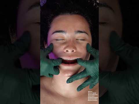 ASMR Facial with Meghan Morrison