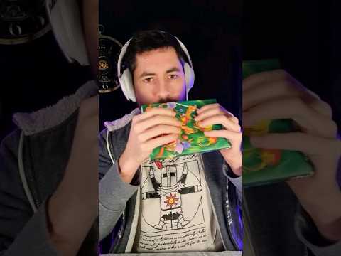 ASMR tapping de plus en plus rapide #asmr #asmrfrançais #asmrtapping
