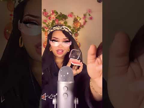 1 minute makeup by bratz doll ASMR #tingles #1minuteasmr #fast #makeupasmr #111