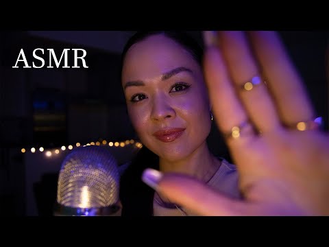 Kosketan sun kasvoja 🤗💖 ASMR SITA SOFIA