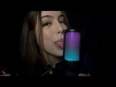 ASMR- OS GATILHOS MAIS VIRAIS DO ASMR! VERSÃO 2026