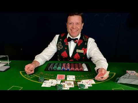 ASMR | How to Count Cards in Blackjack