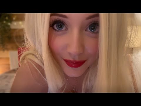 POV Christmas Day With The SWEET GIRL Next Door ☺️🎁(Close Personal Attention) [ASMR Roleplay]