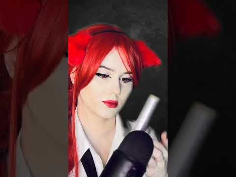 🌙 ASMR relaxing video role play tingles💤(full on my channel)